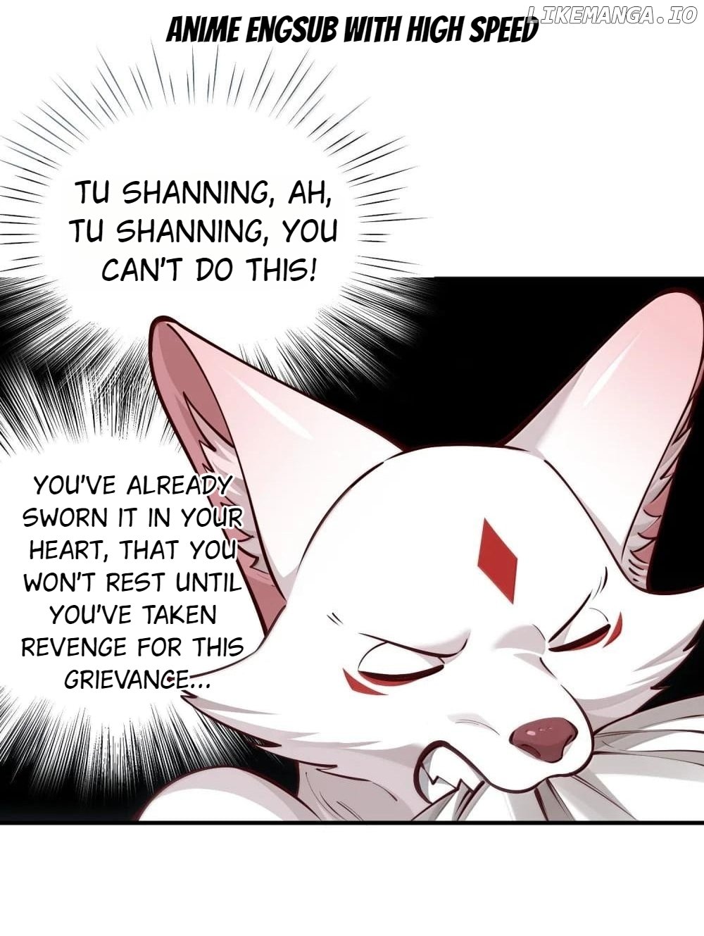 It’s Just Fortune-Telling. How Did the Nine-Tailed Demon Emperor Become My Wife? Chapter 59 - page 26